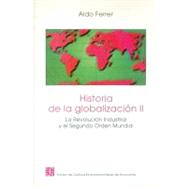 Historia de la globalización, II. La Revolución Industrial y el segundo orden mundial