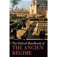 The Oxford Handbook of the Ancien Regime