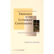 The Theology of the Lutheran Confessions