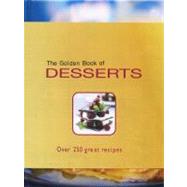 The Golden Book of Desserts