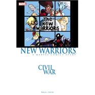 Civil War Prelude New Warriors