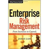 Enterprise Risk Management From Incentives to Controls