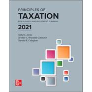 Connect Online Access Card for Principles of Taxation for Business and Investment Planning 2021 Edition