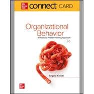 Connect 3P Inclusive Access for Organizational Behavior: A Practical, Problem-Solving Approach