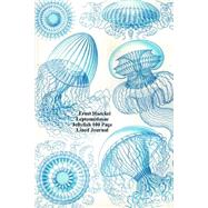 Ernst Haeckel Leptomedusae Jellyfish