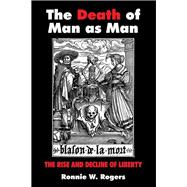 The Death of Man As Man