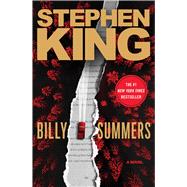 Billy Summers,9781982173616