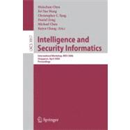 Intelligence and Security Informatics : International Workshop, WISI 2006, Singapore, April 9, 2006, Proceedings