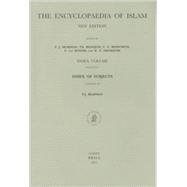 The Encyclopaedia Of Islam, New Edition