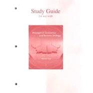 Study Guide to accompany Managerial Economics & Business Strategy