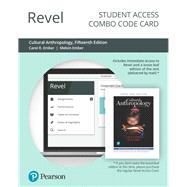 Revel for Cultural Anthropology -- Combo Access Card