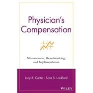 Physician's Compensation Measurement, Benchmarking, and Implementation