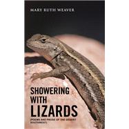 Showering with Lizards
