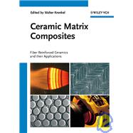 Ceramic Matrix Composites Fiber Reinforced Ceramics and their Applications