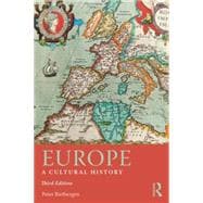 Europe: A Cultural History