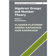 Algebraic Groups and Number Theory: Volume 1