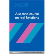 A Second Course on Real Functions