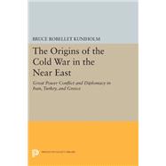 The Origins of the Cold War in the Near East