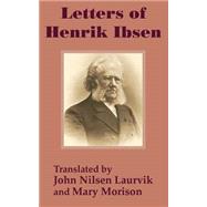 Letters of Henrik Ibsen
