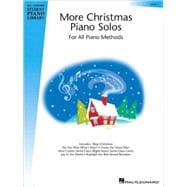 More Christmas Piano Solos - Level 1 Hal Leonard Student Piano Library