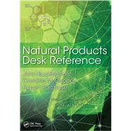 Natural Products Desk Reference