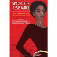 Spaces for Resistance book cover, ISBN 9781666963618