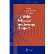 Uv-visible Reflection Spectroscopy of Liquids