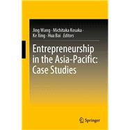 Entrepreneurship in the Asia-pacific