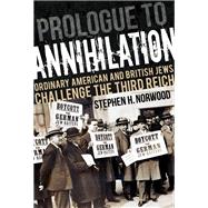 Prologue to Annihilation