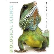 Biological Science Plus MasteringBiology with eText -- Access Card Package