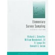 Elementary Survey Sampling