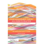 Stage Management Theory as a Guide to Practice