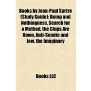 Books by Jean-Paul Sartre : Being and Nothingness