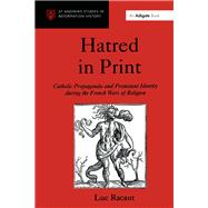 Hatred in Print