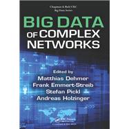 Big Data of Complex Networks