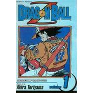 Dragon Ball Z, Vol. 1 (Limited Edition); Limited Edition