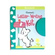 Coconut's Letter Writing Kit: How to Write Great Letters and Decorate Them, Too!