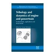 Tribology and Dynamics of Engine and Powertrain