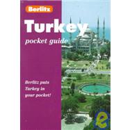 Berlitz Turkey Pocket Guide