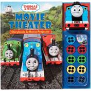Thomas and Friends Movie Theater Storybook and Movie Projector