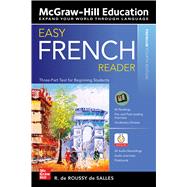 Easy French Reader, Premium