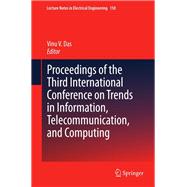 Proceedings of the Third International Conference on Trends in Information, Telecommunication, and Computing