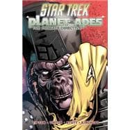Star Trek/ Planet of the Apes