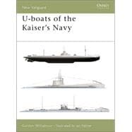 U-boats of the Kaiser's Navy