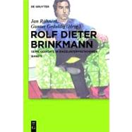 Rolf Dieter Brinkmann