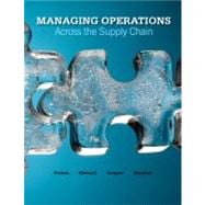 Loose-leaf Managing Operations Across the Supply Chain