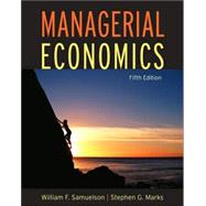 Managerial Economics, 5th Edition