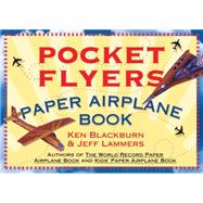 Pocket Flyers Paper Airplane Book