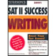 SAT II Success 2001 : Writing