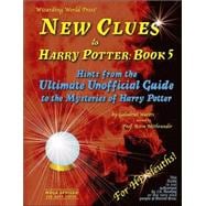 New Clues to Harry Potter
